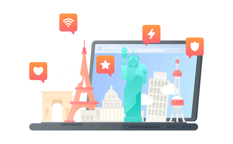 在特立尼达和多巴哥连接到中国vpn - 云回国